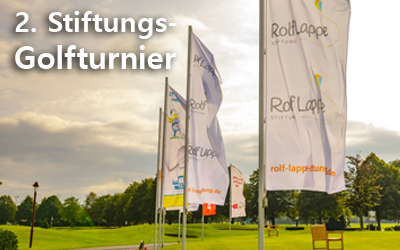 Stiftungs-Golfturnier 2025