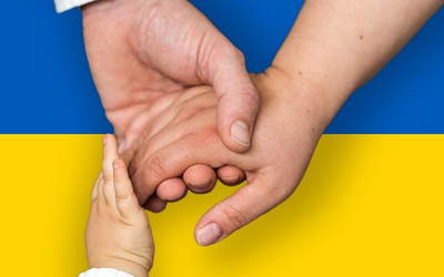 Psychologische Unterstützung für Kinder in Odessa