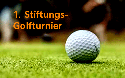 1. Stiftungs-Golfturnier