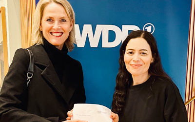 Ein schaurig-schönes Konzerterlebnis für Mütter und Kinder aus dem Frauenhaus 